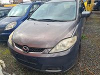 Gebraucht Mazda 5 116 PS (85 kW) 2007 Van / Kleinbus