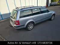 Gebraucht VW Passat 131 PS (96 kW) 2004 Silber Kombi