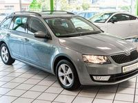 Gebraucht Skoda Octavia Elegance 140 PS (102 kW) 2013 Grau Kombi