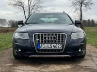 Gebraucht Audi A6 232 PS (170 kW) 2007 Blau Kombi