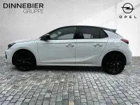 Gebraucht Opel Corsa GS Line 131 PS (96 kW) 2022 Weiß Kleinwagen
