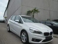Gebraucht BMW 218 Basis 150 PS (110 kW) 2015 Weiß Limousine
