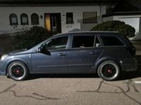 Gebraucht Opel Astra OPC 105 PS (77 kW) 2006 Kombi