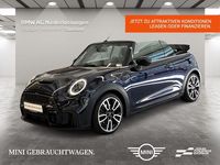 Gebraucht Mini Cooper S Cabriolet 178 PS (130 kW) 2023 Blau Cabrio