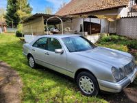 gebraucht Mercedes E320 W210HAND 98.000 KM Restauriert!