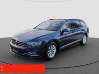 Gebraucht VW Passat Business 150 PS (110 kW) 2021 Blau metallic