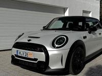 Gebraucht Mini Cooper S 178 PS (130 kW) 2023 Weiß Kleinwagen