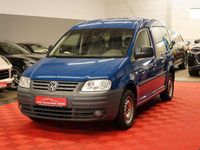 Gebraucht VW Caddy 102 PS (75 kW) 2005 Blau Van / Kleinbus