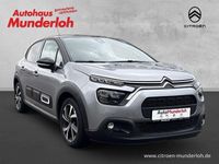 Gebraucht Citroën C3 Shine 110 PS (80 kW) 2020 Grau Kleinwagen