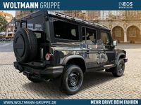 Neu Ineos Grenadier 249 PS (183 kW) 2025 Inky black Kombi