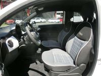 gebraucht Fiat 500 1.0 GSE N3 Hybrid Lounge / NAVI,KLIMA,TEL,LMF,PDC