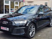 gebraucht Audi Q7 3.0 TDI quattro*Sline*Back Edition*AHK*Kamera