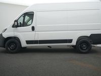 Gebraucht Citroën Jumper 140 PS (102 kW) 2025 Eisweiß Van / Kleinbus