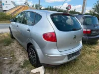 Gebraucht Seat Altea 102 PS (75 kW) 2004 Grau Van / Kleinbus