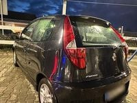 Gebraucht Fiat Punto 85 PS (62 kW) 2004 Schwarz Kleinwagen
