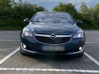 gebraucht Opel Insignia 2.0 Turbo Schiebedach*Cam*memory*BiXenon