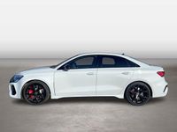 Gebraucht Audi RS3 Sport 400 PS (294 kW) 2022 Weiß Limousine