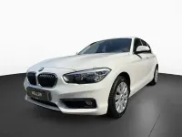 Gebraucht BMW 120 Advantage 184 PS (135 kW) 2017 Weiß Limousine