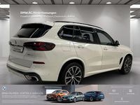 Gebraucht BMW X5 M Sport 286 PS (210 kW) 2025 Weiß SUV