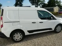 Gebraucht Ford Transit Connect Trend 99 PS (72 kW) 2021 Frozen white Van / Kleinbus