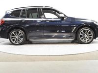 gebraucht BMW X3 M40i +AHK+Panodach+HarmanKardon+elekt. Sitze