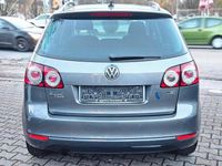 Gebraucht VW Golf Plus Cross Team 105 PS (77 kW) 2010 Grau Van / Kleinbus