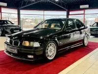 Używany BMW M3 Performance 321 KM (236 kW) 1997 Czarny Sedan/Limuzyna