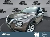 Second-hand Nissan Juke N-Connecta 114 CP (83 kW) 2022 Maro SUV