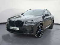Gebraucht BMW X4 Performance 340 PS (250 kW) 2023 Grau SUV
