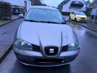 Gebraucht Seat Ibiza 75 PS (55 kW) 2002 Braun Kleinwagen