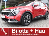 Gebraucht Kia Sportage 150 PS (110 kW) 2023 Rot SUV