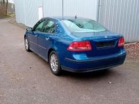 Gebraucht Saab 9-3 150 PS (110 kW) 2003 Blau Limousine