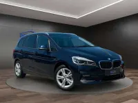 Gebraucht BMW 218 Sport Line 140 PS (102 kW) 2019 Imperialblau SUV