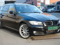 Second-hand BMW 325 Sport Line 204 CP (150 kW) 2010 Negru Break