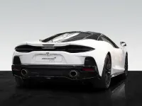 Gebraucht McLaren GT 620 PS (456 kW) 2020 Weiß Coupé