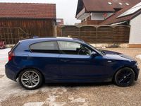 Gebraucht BMW 118 143 PS (105 kW) 2009 Blau Kleinwagen