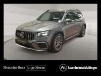 Gebraucht Mercedes GLB35 AMG 306 PS (225 kW) 2025 Grau SUV