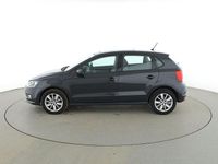 Gebraucht VW Polo Comfortline 90 PS (66 kW) 2016 Grau Limousine