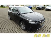 Gebraucht Opel Corsa-e Edition 100 kW (136 PS) 2023 Diamant schwarz Kleinwagen
