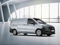 Gebraucht Mercedes Vito 163 PS (119 kW) 2024 Hightechsilber metallic Van