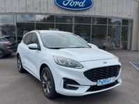 Gebraucht Ford Kuga ST-Line X 152 PS (111 kW) 2021 Weiß SUV
