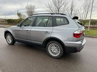 gebraucht BMW X3 3.0 Diesel Automatik!