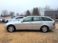 Gebraucht Mercedes C180 143 PS (105 kW) 2003 Silber Limousine