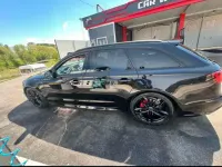 Gebraucht Audi A6 S-Line 192 PS (141 kW) 2017 Schwarz Kombi