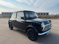 Gebraucht Rover Mini 41 PS (30 kW) 1991 Schwarz Kleinwagen