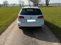 Second-hand VW Golf VII 116 CP (85 kW) 2017 Andere farben Break