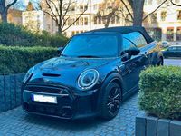 Gebraucht Mini Cooper S Cabriolet Premium Plus 178 PS (130 kW) 2024 Blau Cabrio