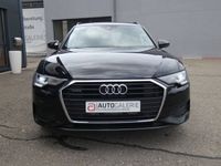 Gebraucht Audi A6 Performance 204 PS (150 kW) 2022 Schwarz Kombi