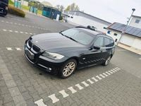 Usata BMW 320 170 CV (125 kW) 2011 Nero Station wagon