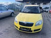 Gebraucht Skoda Fabia 60 PS (44 kW) 2008 Silber Kombi